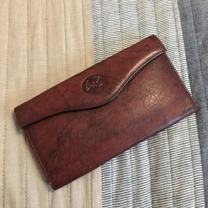 Vintage Buxton Cowhide wallet